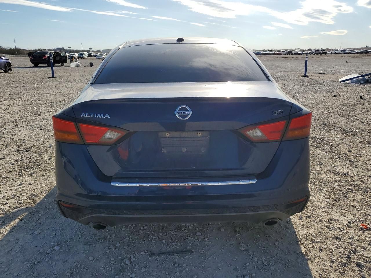 2020 Nissan Altima sr