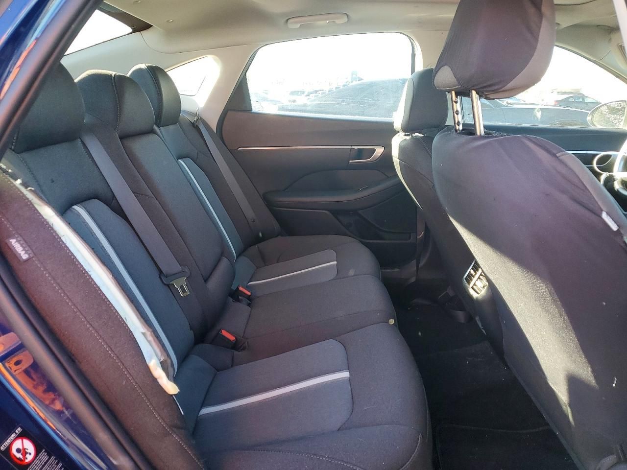 2020 Hyundai Sonata sel