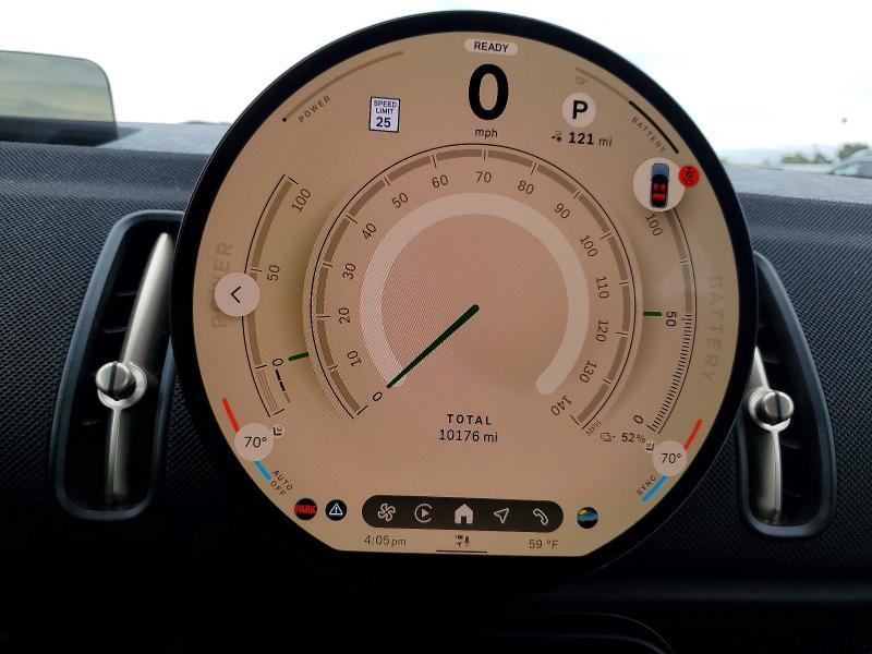 2025 Mini Countryman se All4