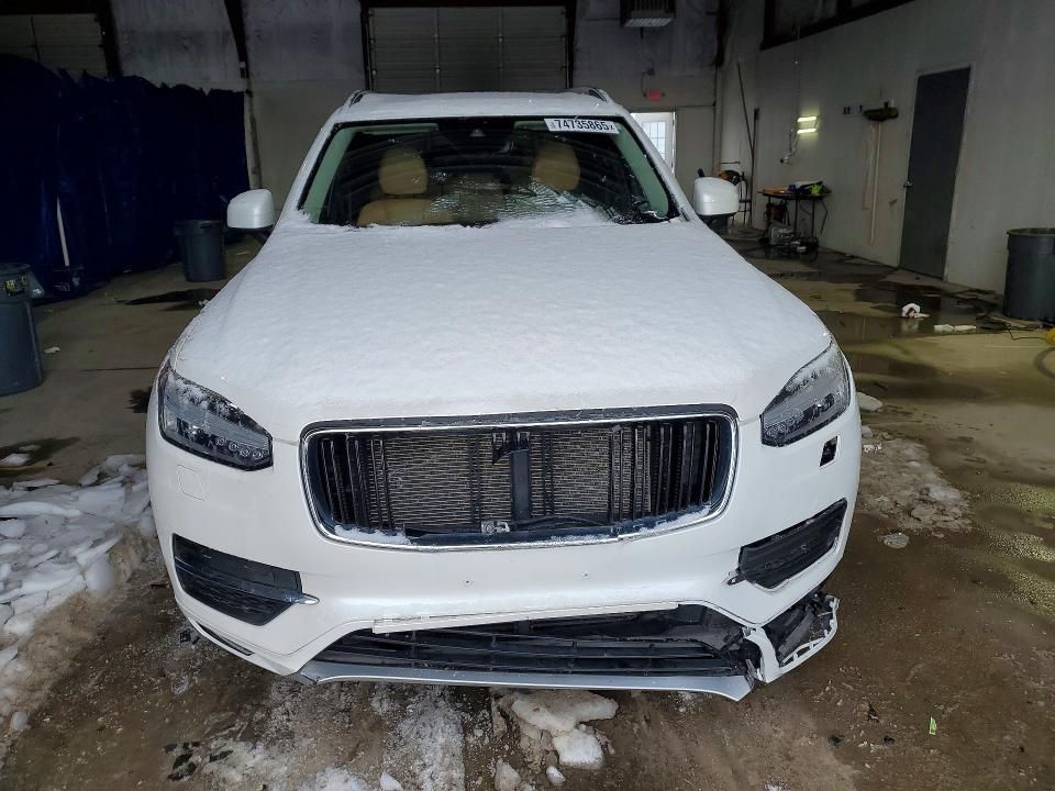 2016 Volvo Xc90 T6