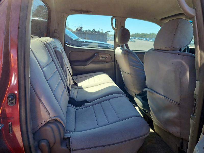 2005 Toyota Tundra Double cab SR5