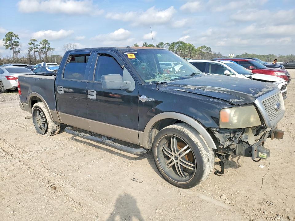 2006 Ford F150 Supercrew