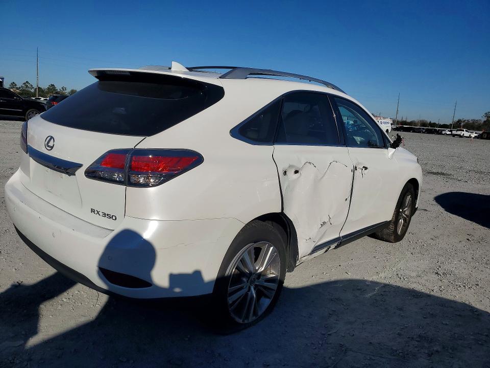 2015 Lexus Rx 350 Base