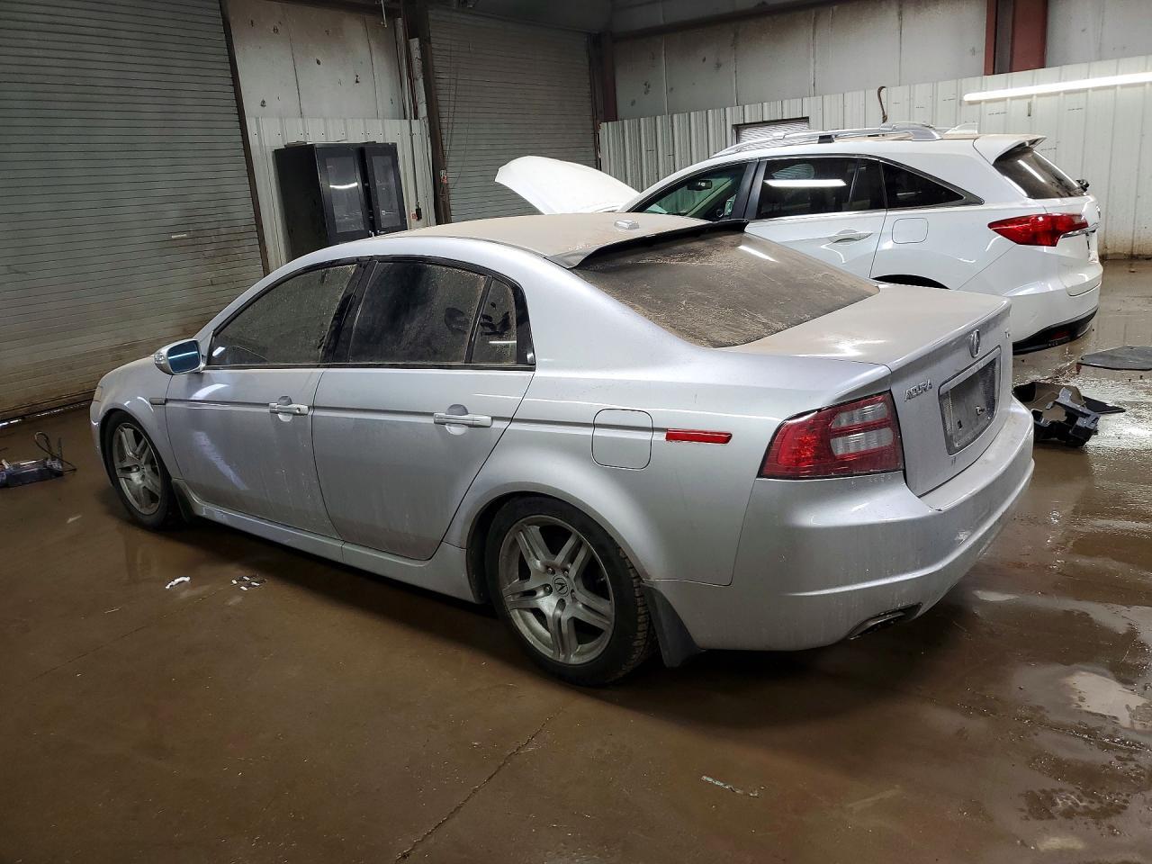 2008 Acura TL