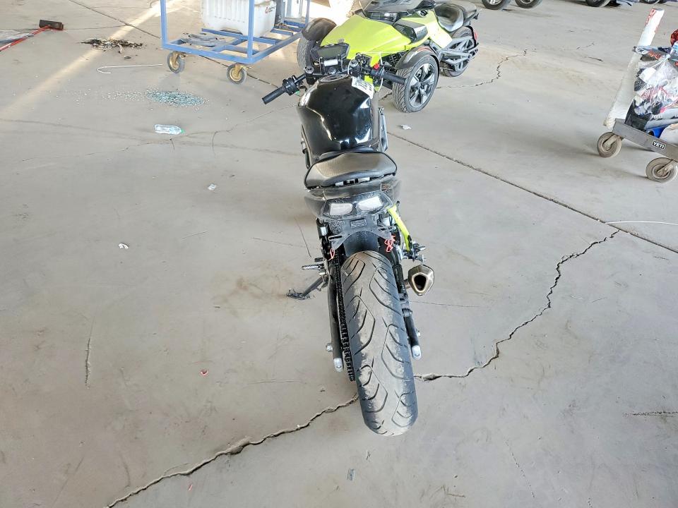 2024 Suzuki SV650 A