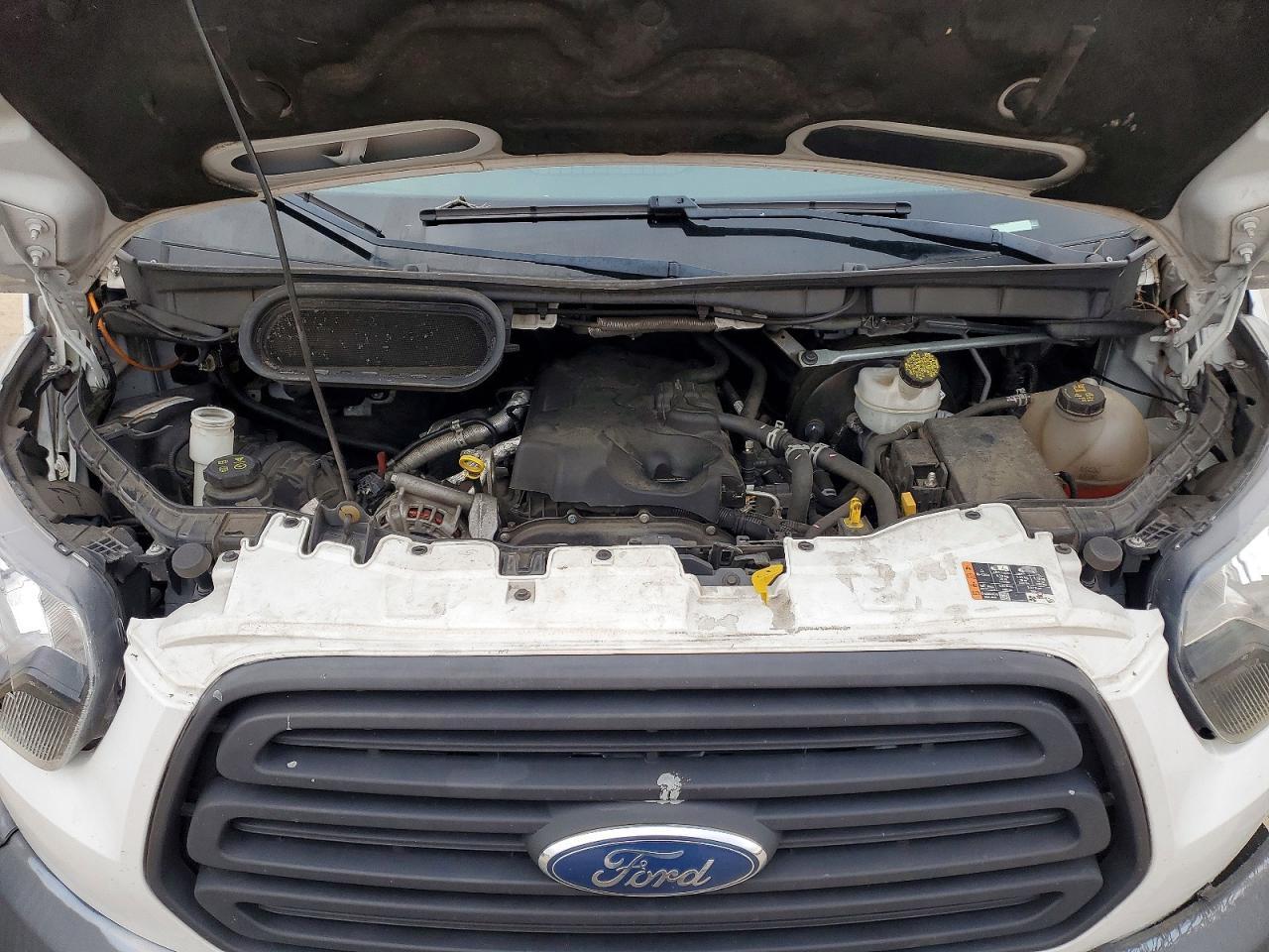 2018 Ford Transit T-350