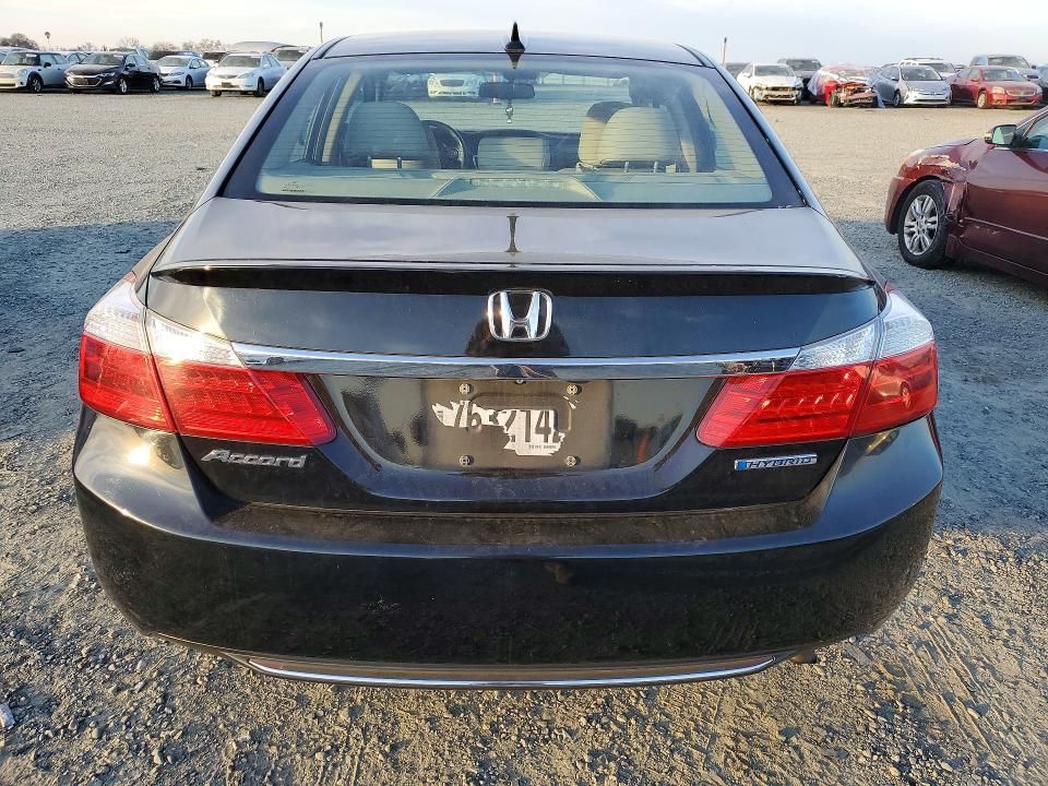 2015 Honda Accord Hybrid exl