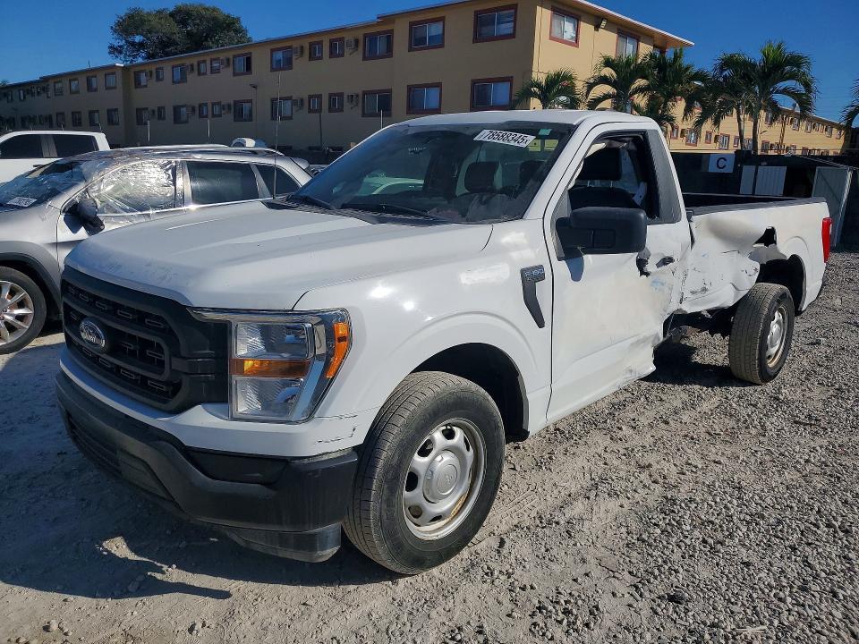 2022 Ford F150 xl