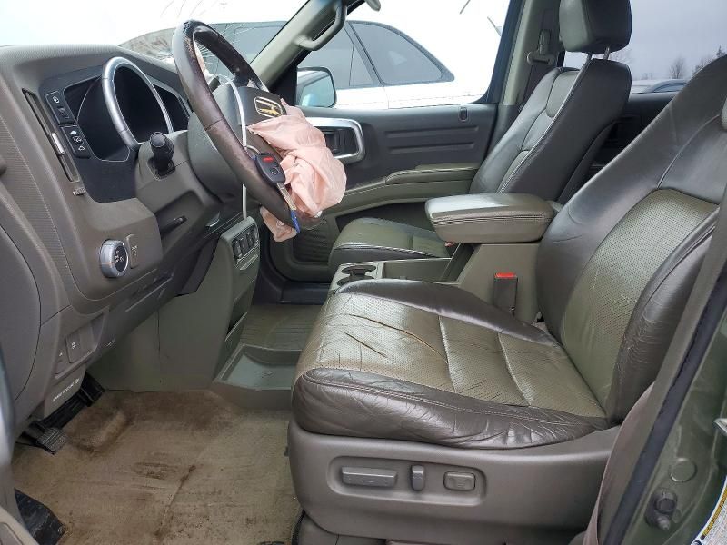 2006 Honda Ridgeline rtl