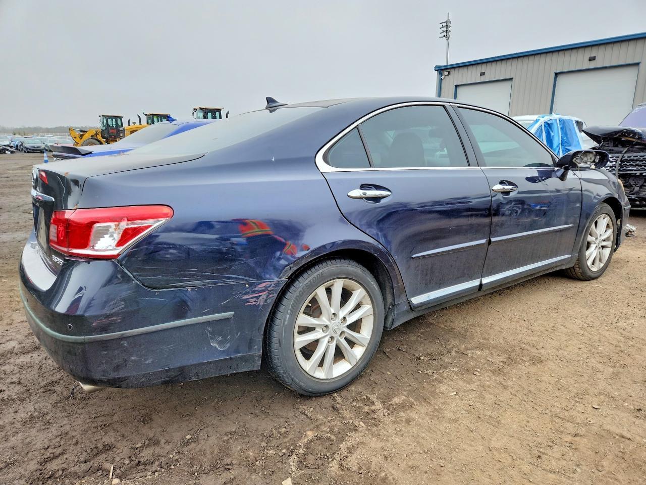 2010 Lexus Es 350