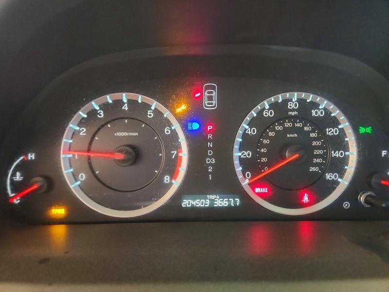 2010 Honda Accord ex