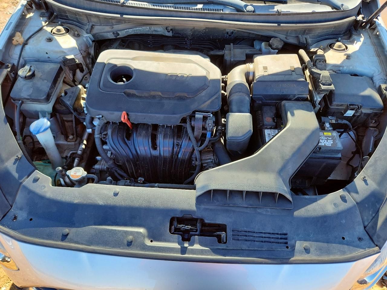 2018 Hyundai Sonata se