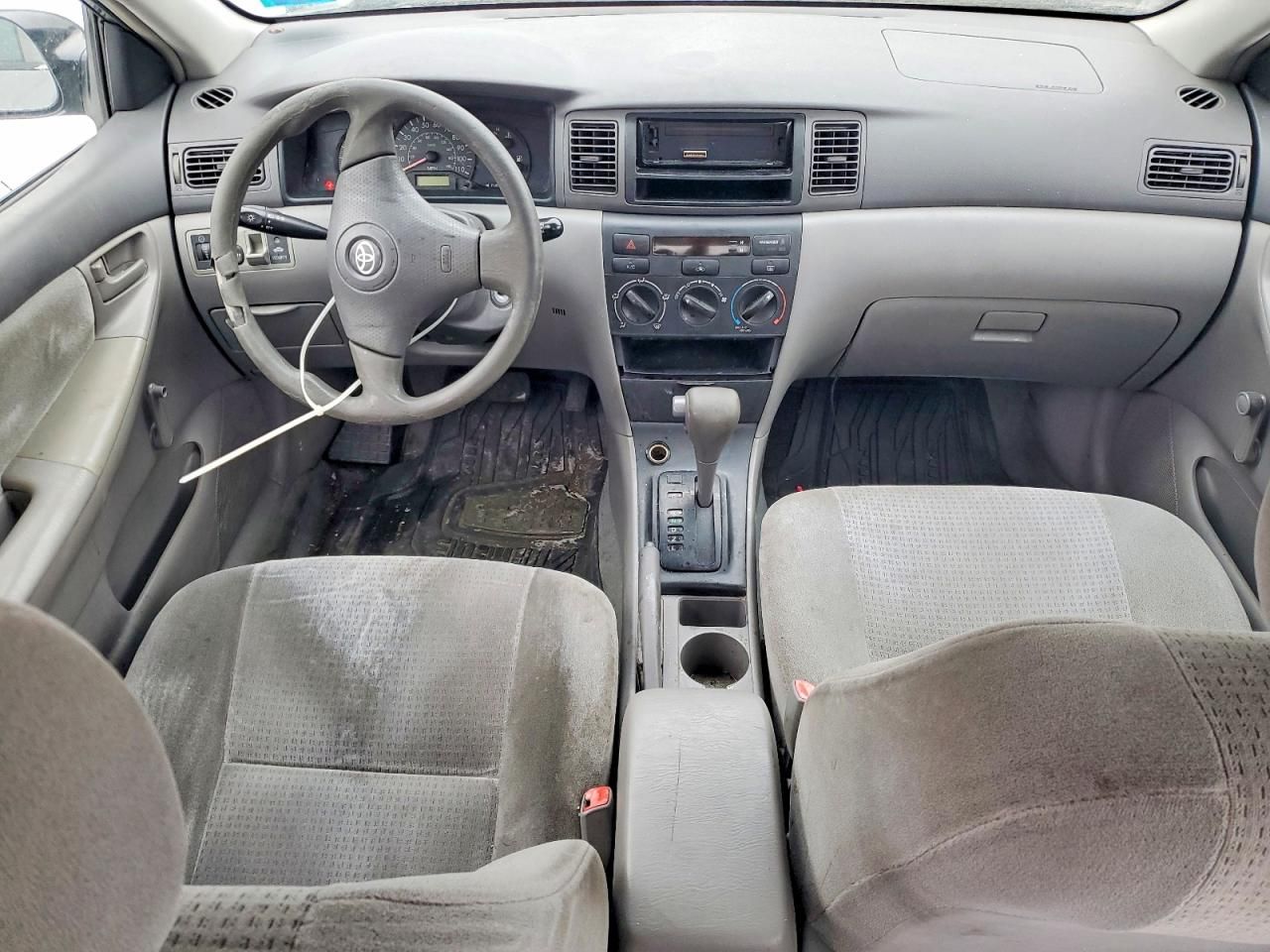 2007 Toyota Corolla ce