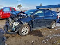 Chevrolet Vehiculos salvage en venta: 2020 Chevrolet Equinox lt