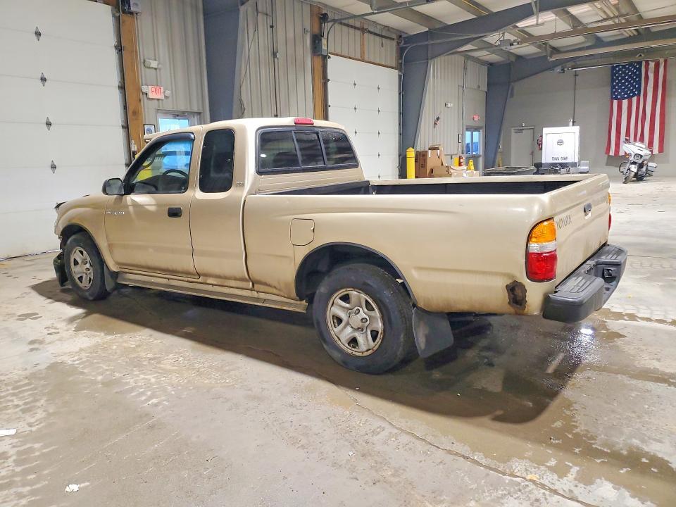 2002 Toyota Tacoma Xtracab