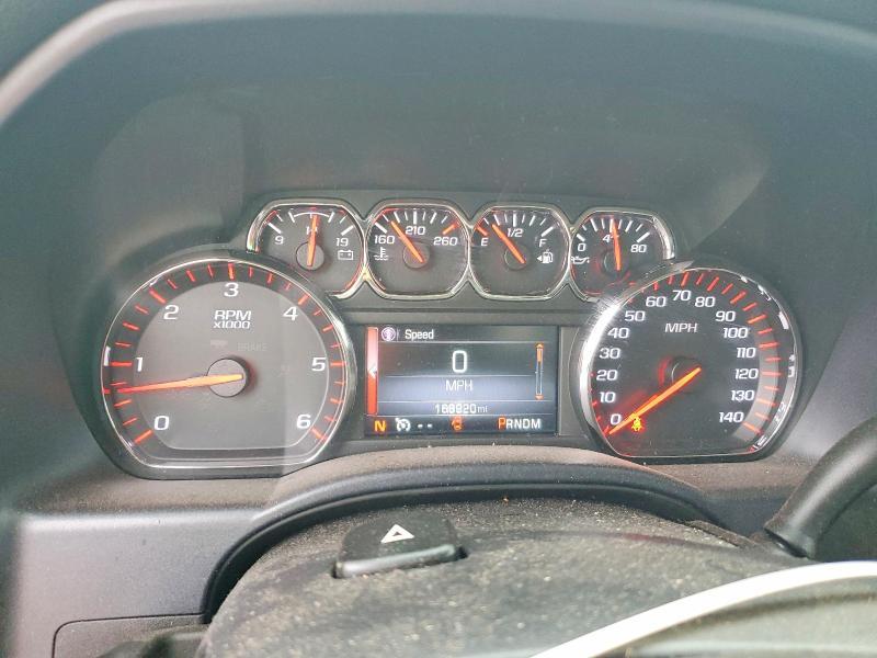 2015 GMC Sierra C1500 SLT