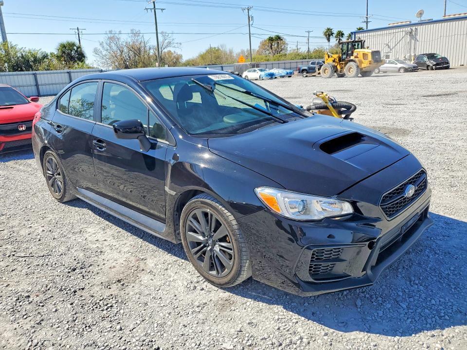 2021 Subaru WRX