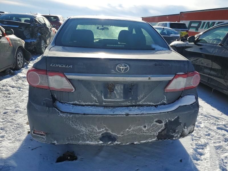 2012 Toyota Corolla Base