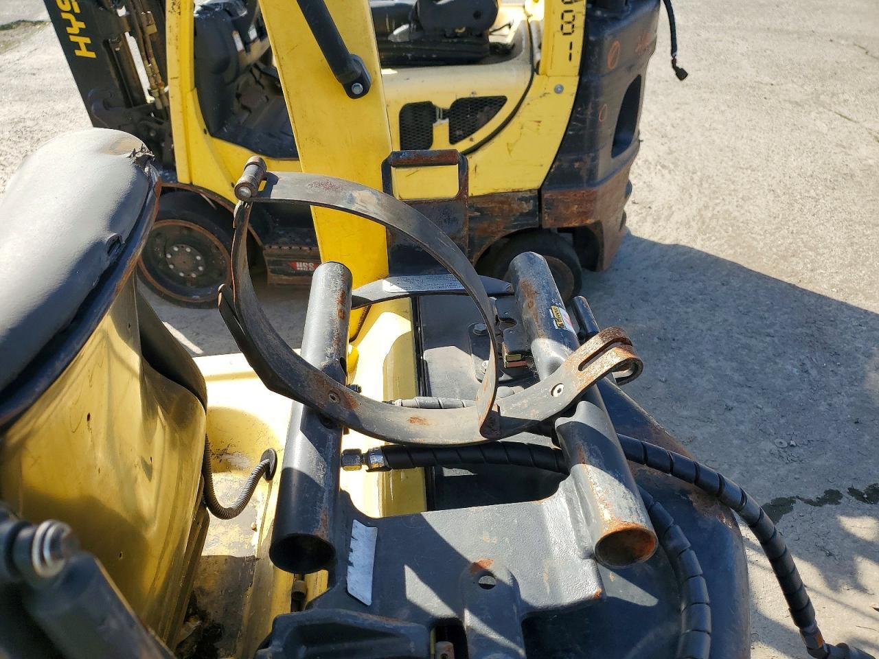 2016 Hyster S40FT Forklift