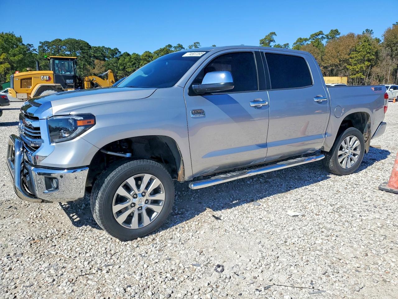 2016 Toyota Tundra 1794 Edition