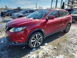 2017 Nissan Rogue Sport sl en venta en Windsor, NJ