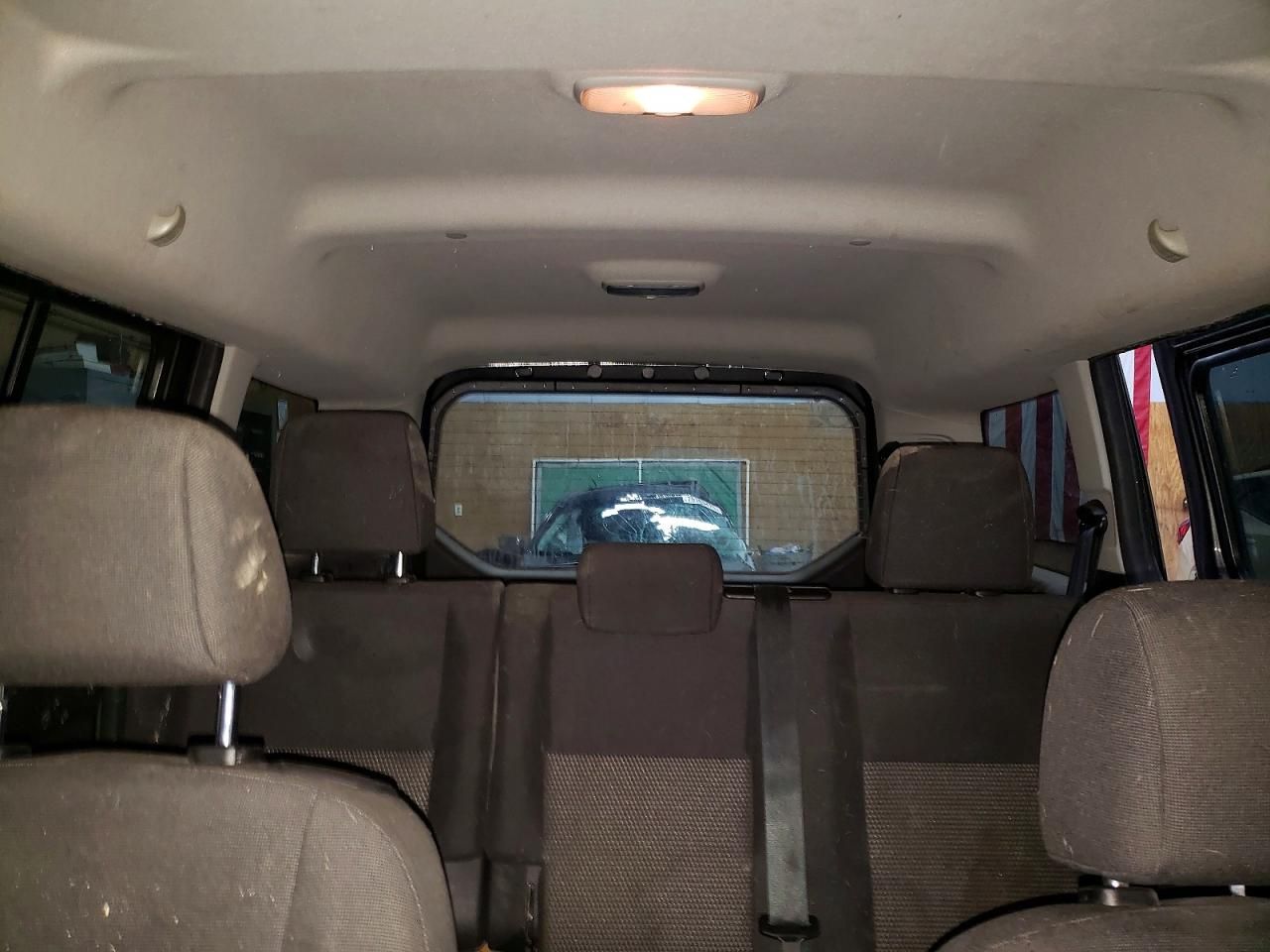 2016 Ford Transit Connect xl