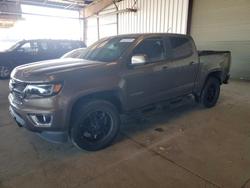 Salvage trucks for sale at American Canyon, CA auction: 2016 Chevrolet Colorado Z71