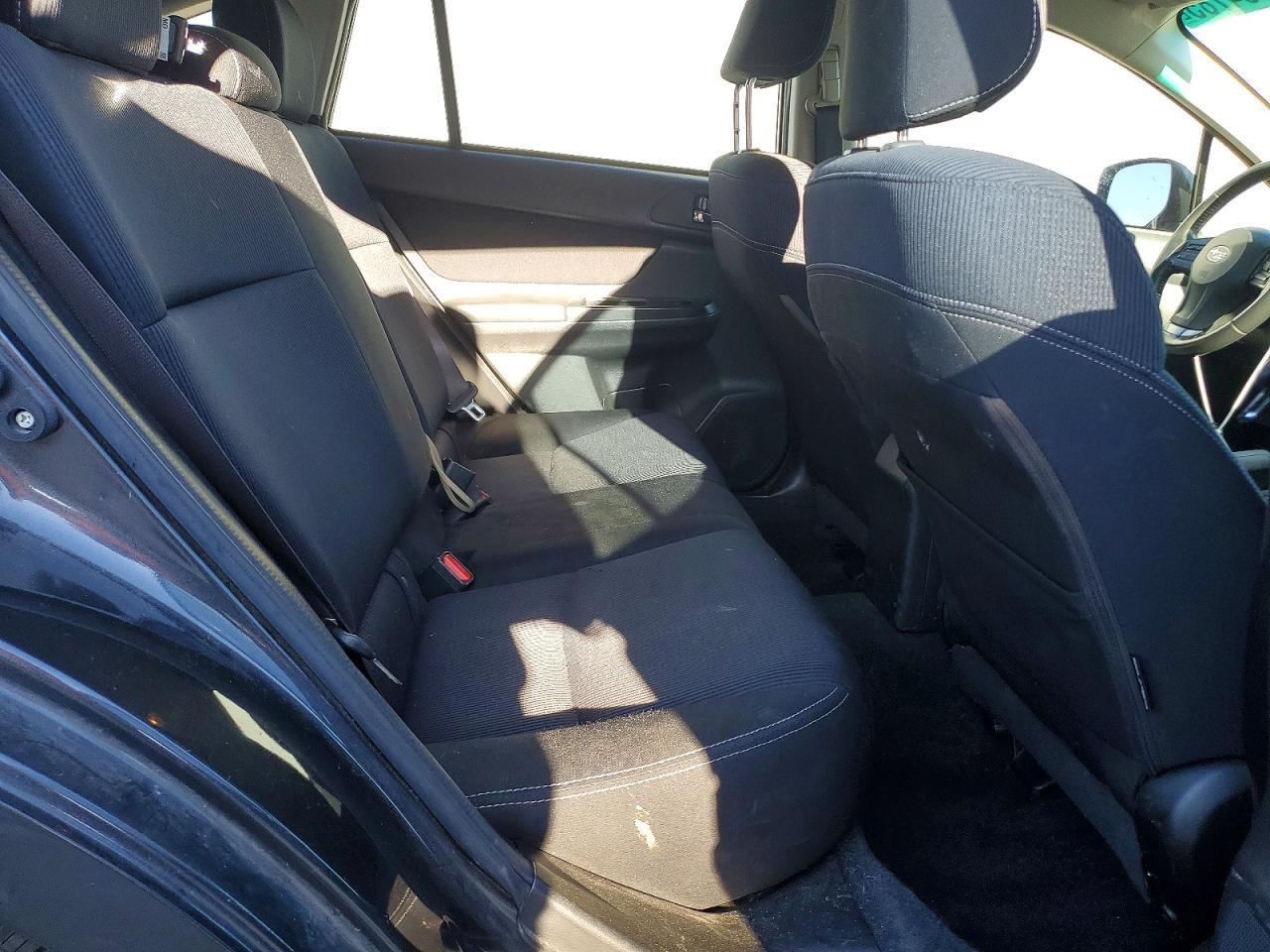 2013 Subaru Impreza Sport Premium