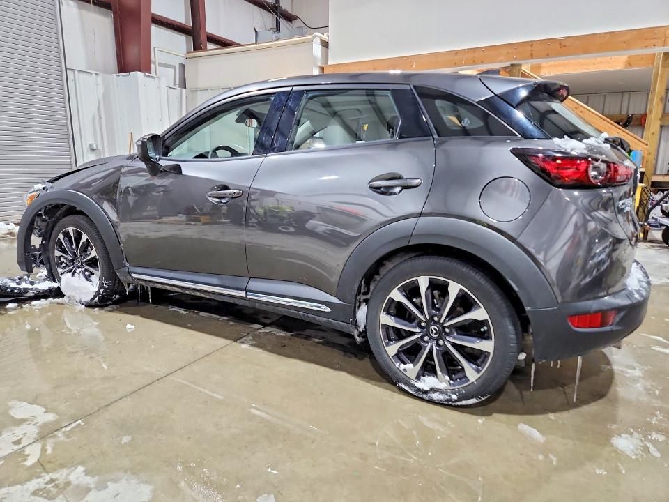 2019 Mazda Cx-3 Grand Touring