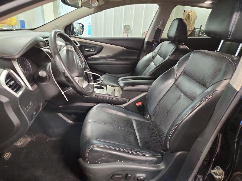 2015 Nissan Murano sl