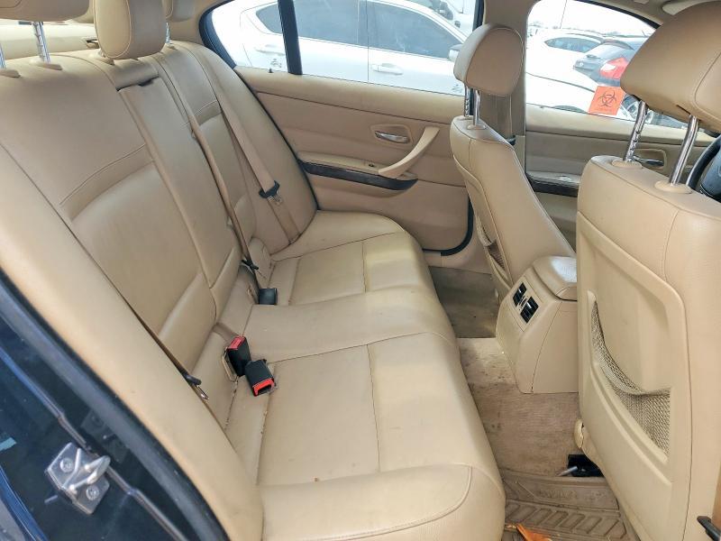 2009 BMW 328 i