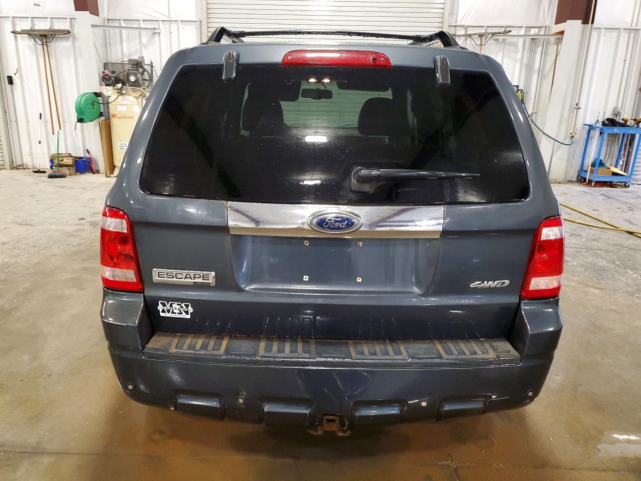 2008 Ford Escape Limited