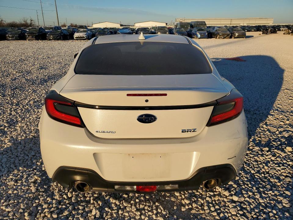 2023 Subaru Brz Premium
