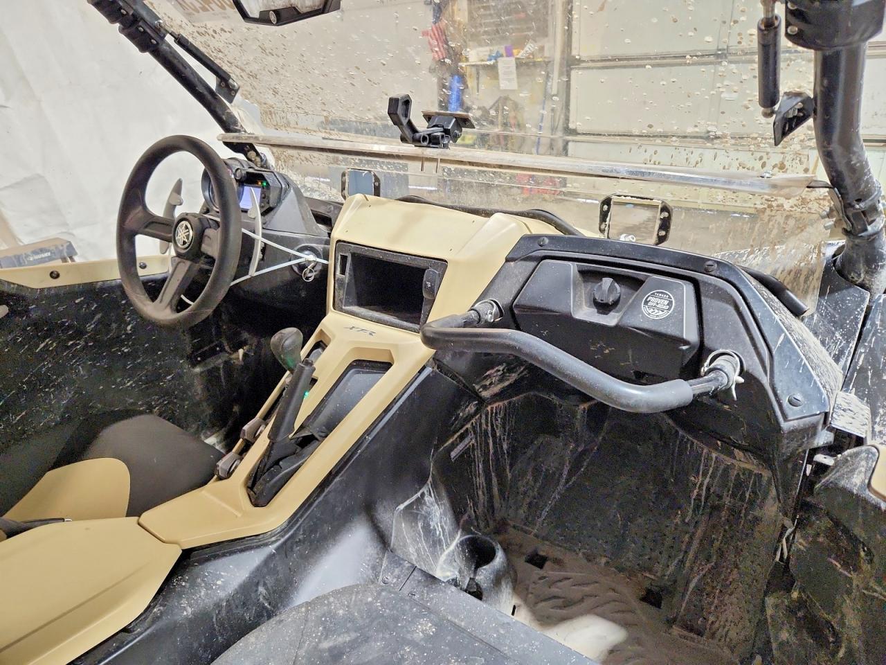 2023 Yama HA YXZ1000 Utility Vehicle
