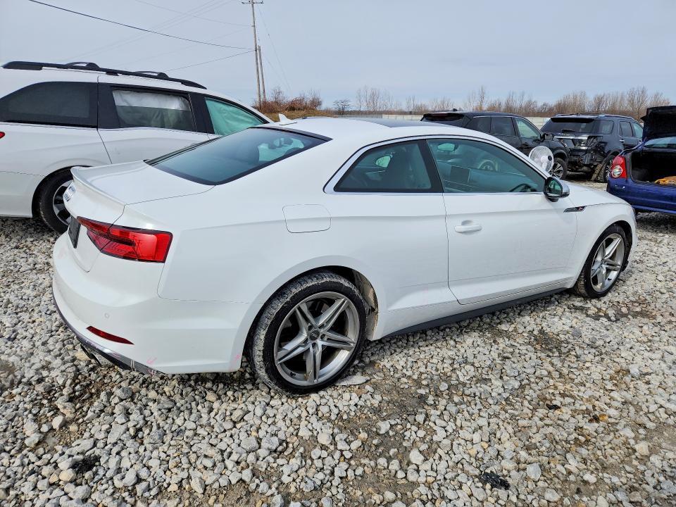 2018 Audi S5 Premium Plus