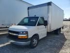 2020 Chevrolet Express BOX Truck