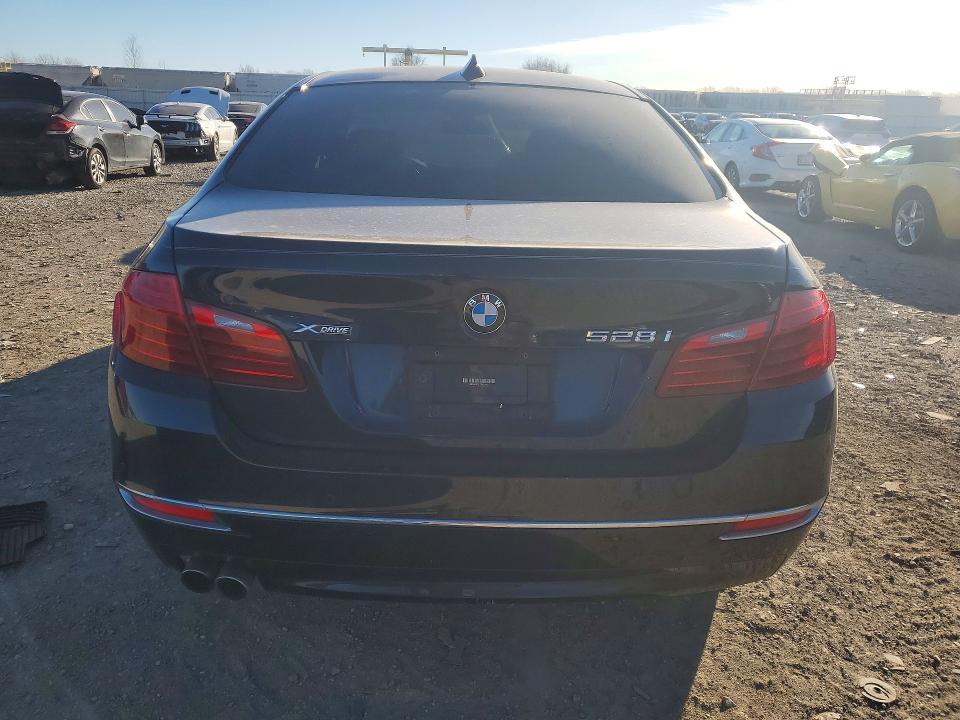 2015 BMW 528 xi