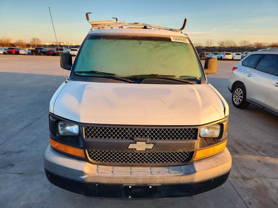 2013 Chevrolet Express G2500