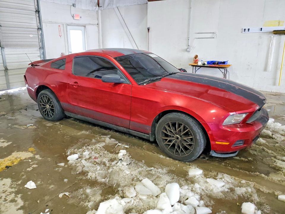2010 Ford Mustang