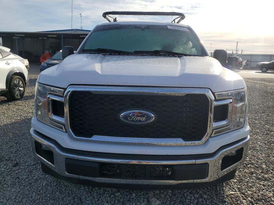 2020 Ford F150 Super Cab