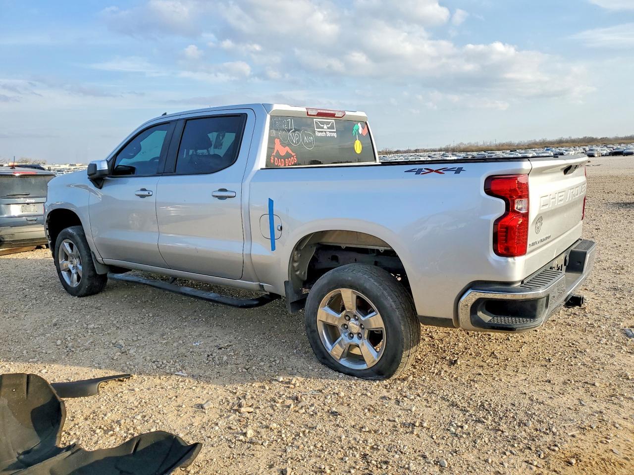 2019 Chevrolet Silverado K1500 lt