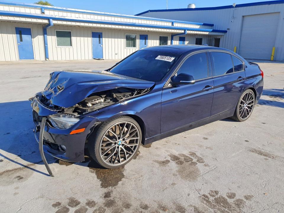 2014 BMW 335 i