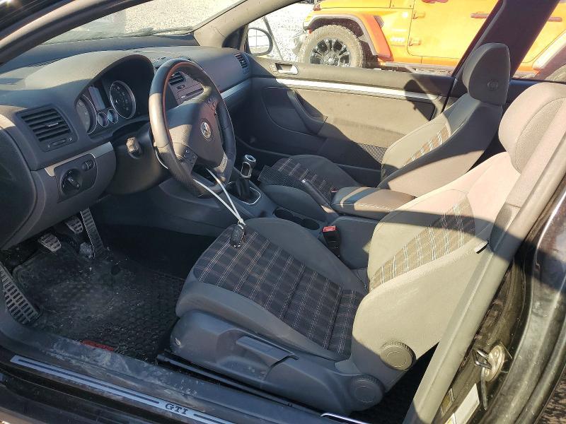 2009 Volkswagen GTI