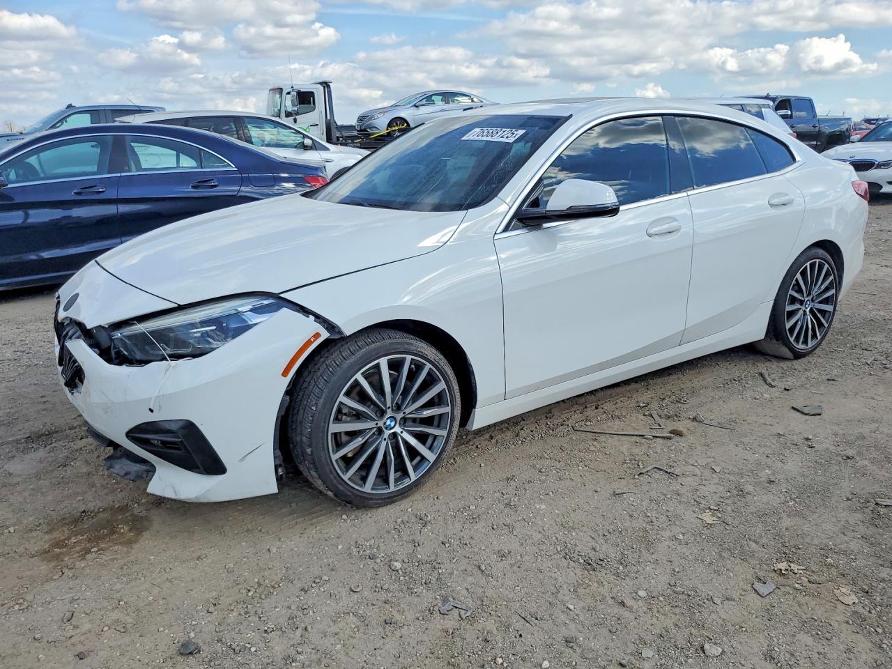 2021 BMW 228xi