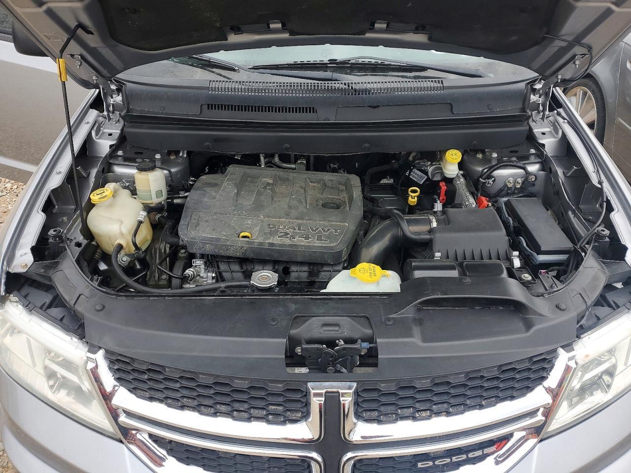 2015 Dodge Journey se