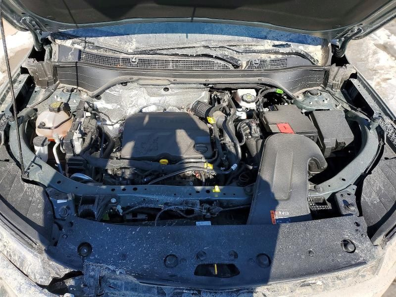 2025 Chevrolet Trax 1LT