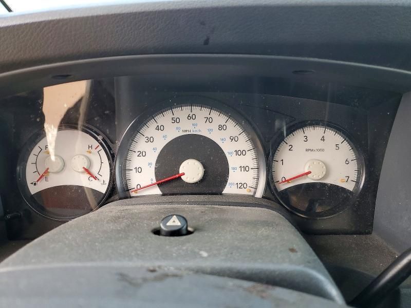 2005 Dodge Durango st