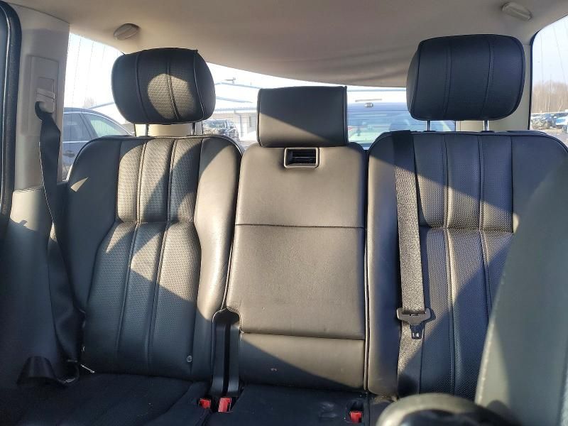 2007 Land Rover Range Rover Supercharged