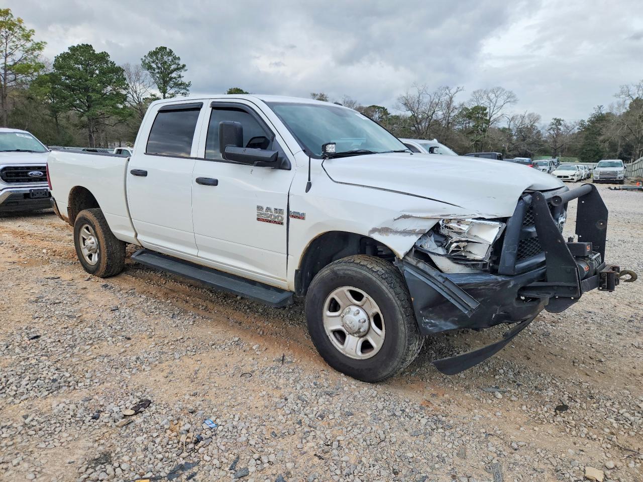2015 Dodge RAM 4500 ST