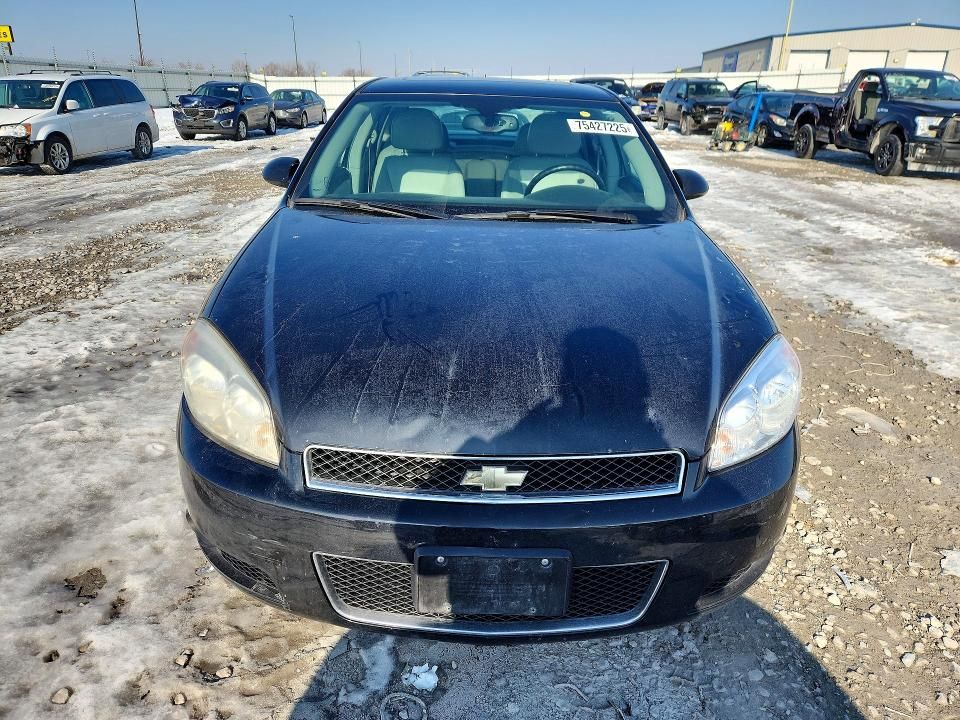 2012 Chevrolet Impala ltz